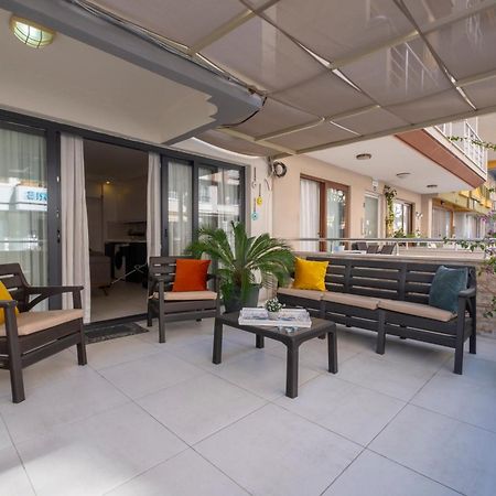 Ezgi'S Apartment With Terrace In Marmaris Exterior foto