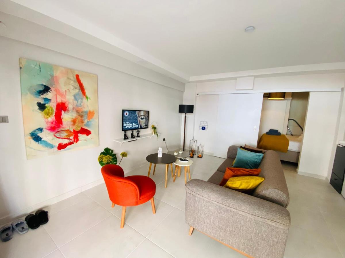Ezgi'S Apartment With Terrace In Marmaris Exterior foto