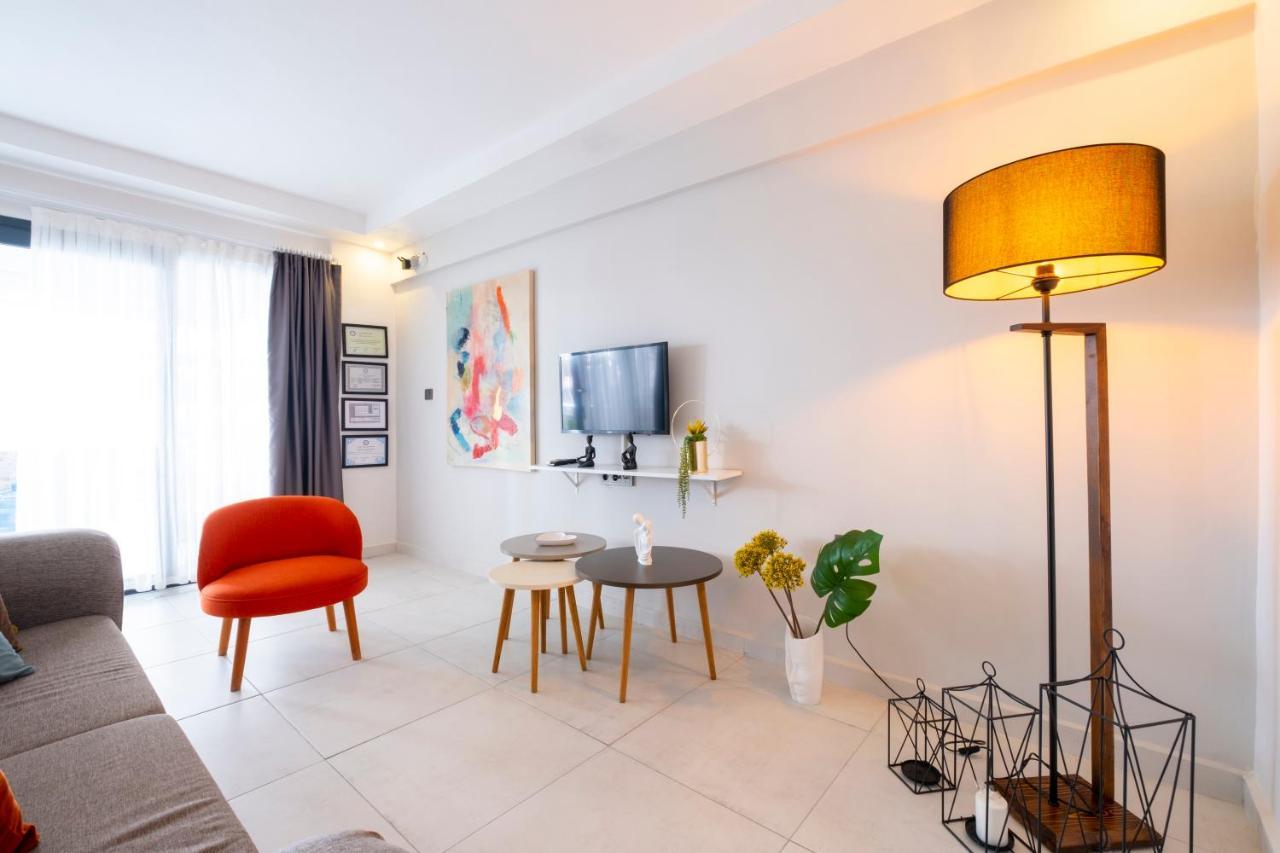 Ezgi'S Apartment With Terrace In Marmaris Exterior foto